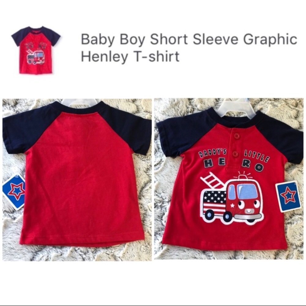 4Pc Mix/Match Sz:3-6M Set NWT D6 - Picture 5 of 7